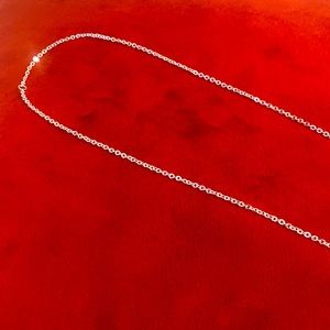 Beautiful angel aura pendant on sparkling chain.